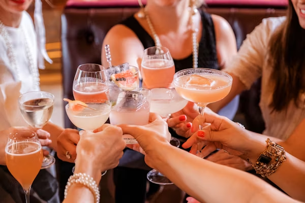 Ladies' Night 