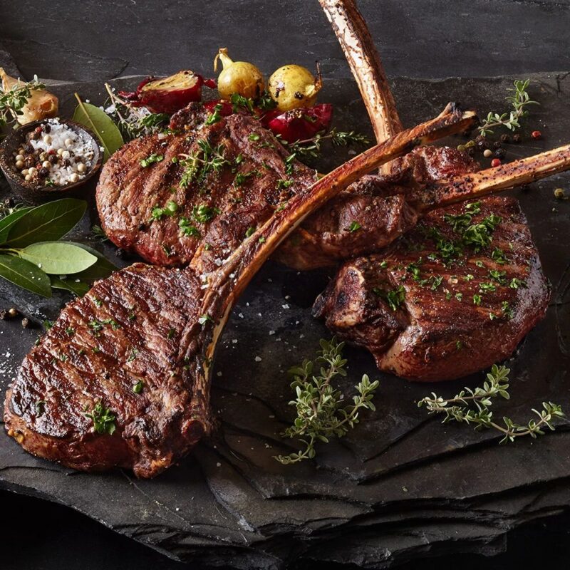 中秋烤肉