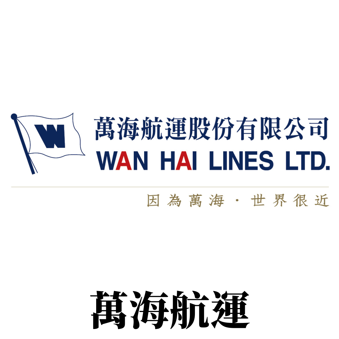 萬海航運Wan Hai
