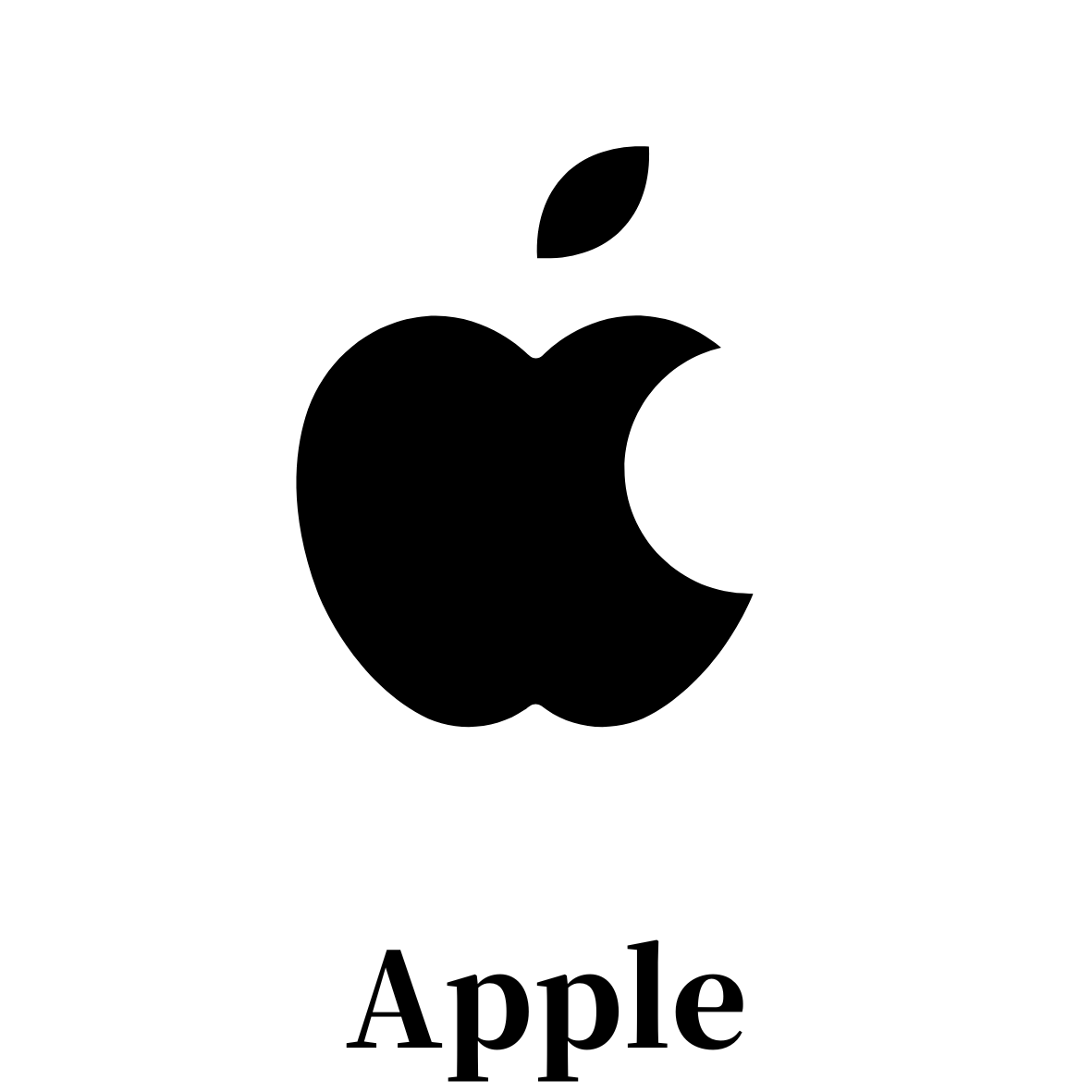 apple