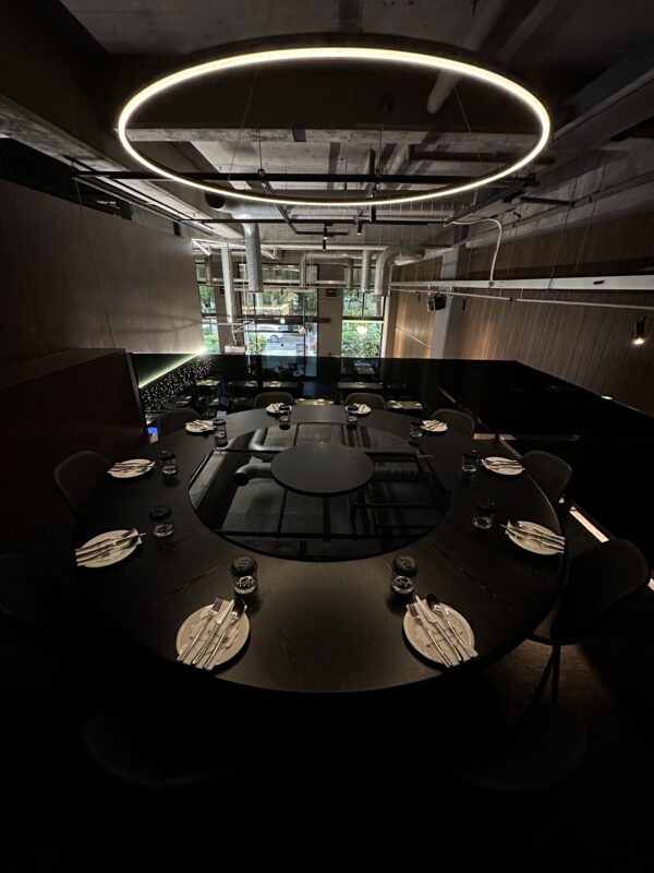 內湖港墘店座位表